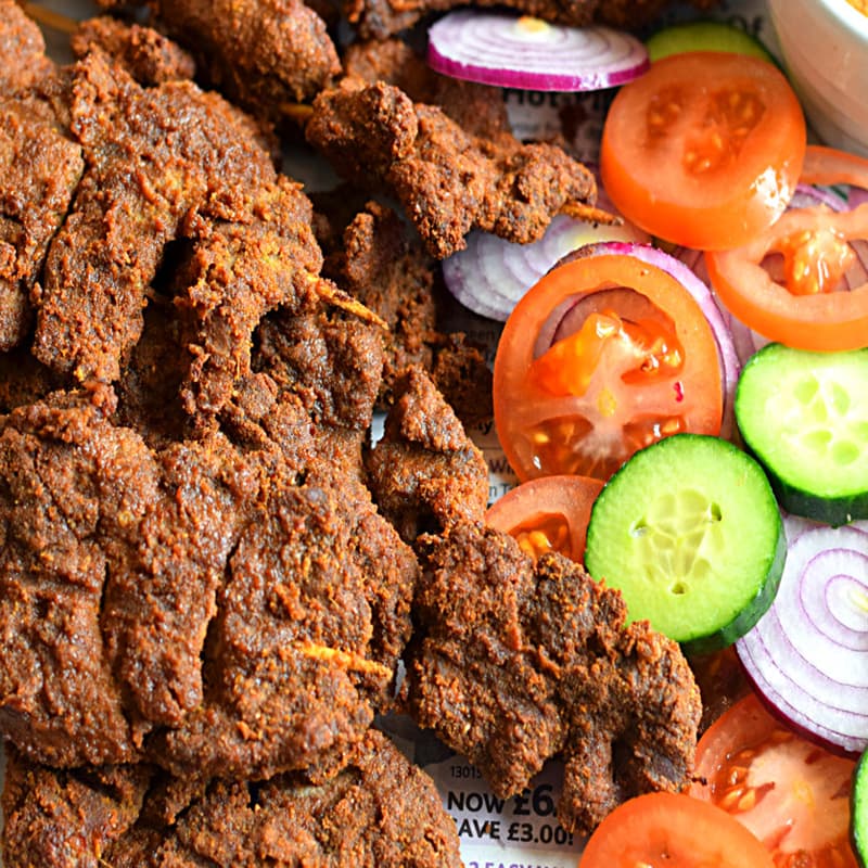  Suya