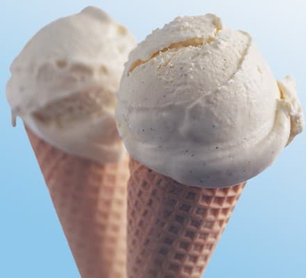 Puff-Puff & Ice Cream Cup