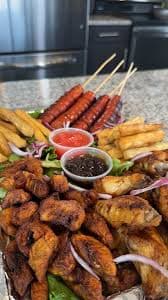 Assorted Meat Platter exclusive