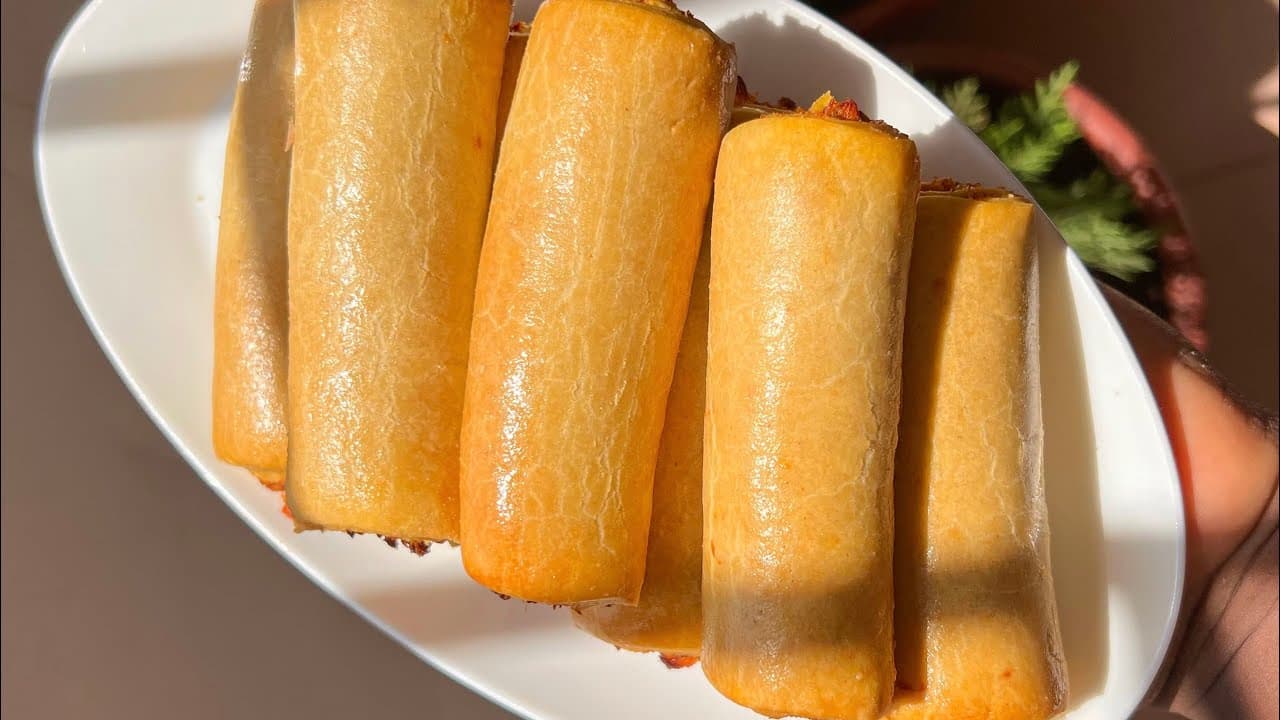 Fish Roll 5pcs