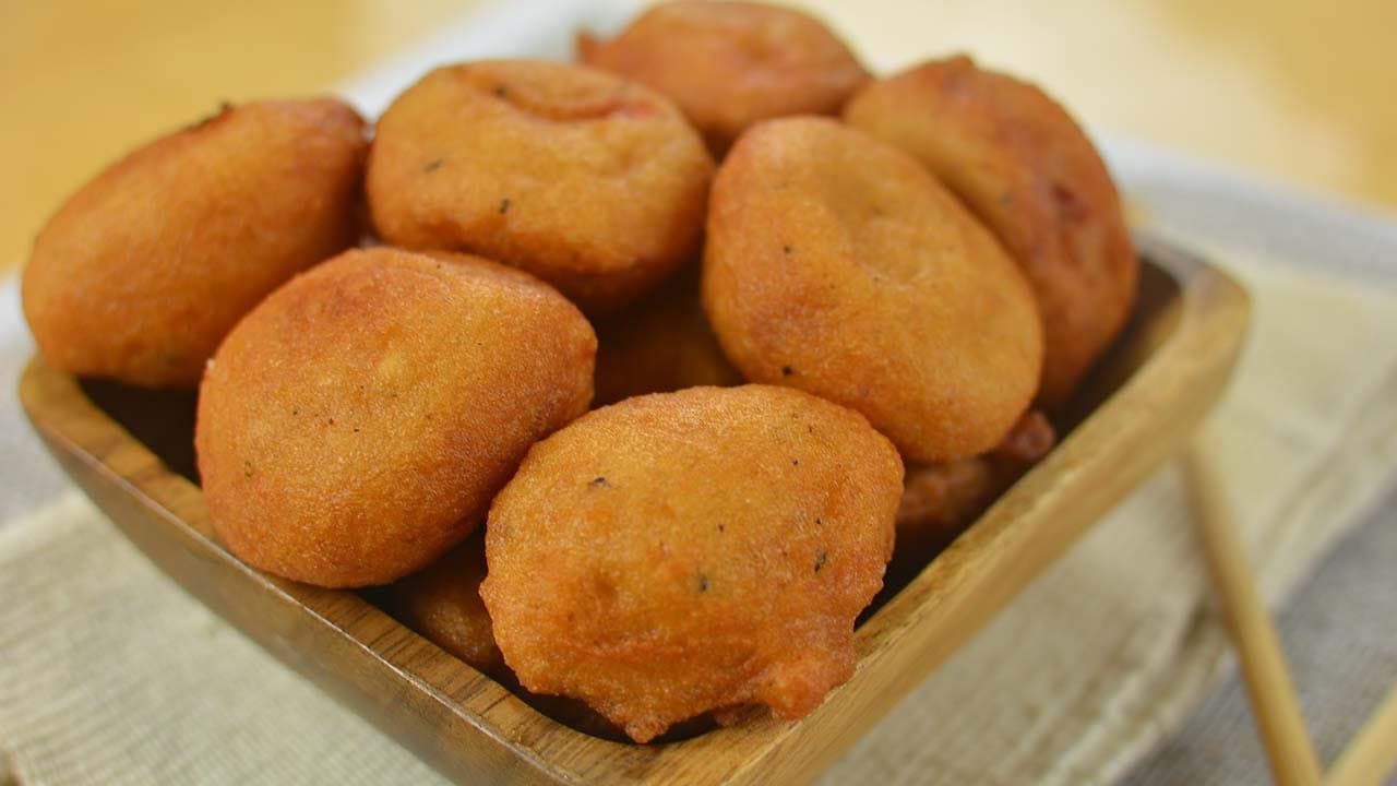 Akara bites (Bean Cakes) 5pcs