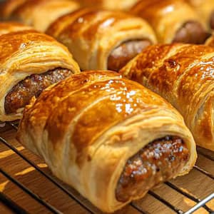 Sausage Roll 5pcs